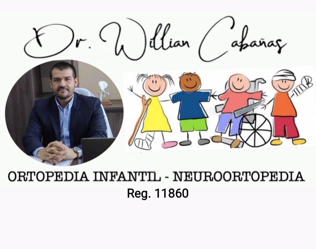 Dr. Willian R. Cabañas